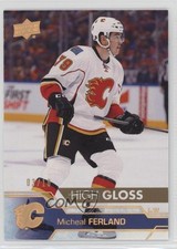 2016-17 Upper Deck High Gloss 3/10 Micheal Ferland #283 7ez