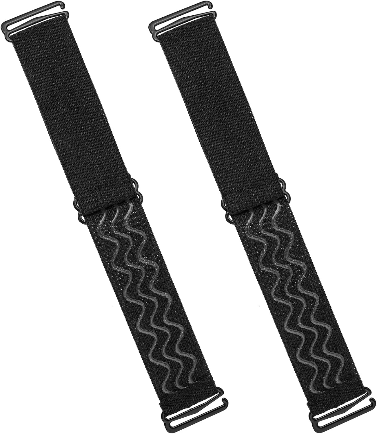 2Pcs Adjustable Wig Bands Removable Elastic Buckles Nonslip Wig Strap Wigs Strip