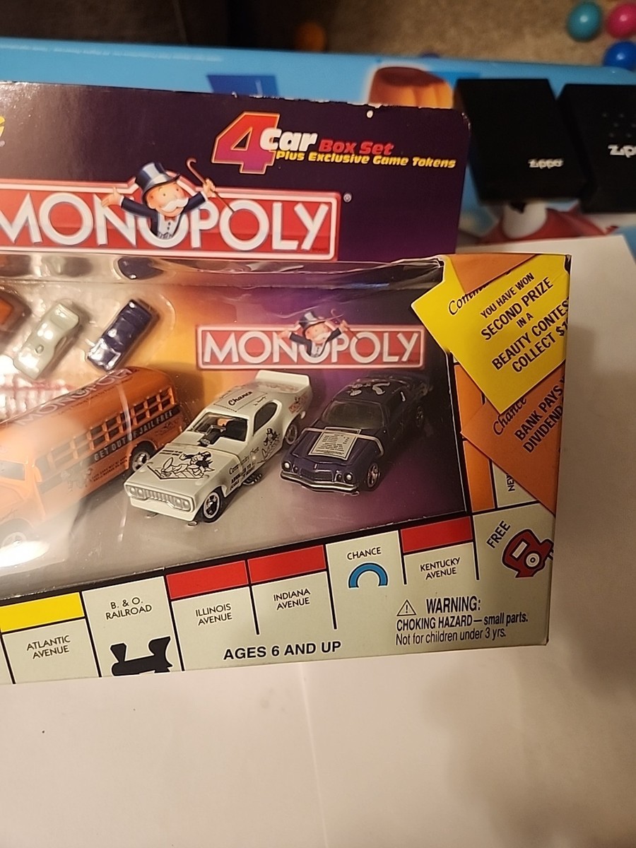 Johnny Lightning Monopoly ミニカー 2個セット s-l400.png