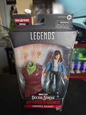 2022 Marvel Legends BAF America Chavez w  Rintrah Torso