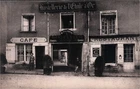 Old postcard - HOSTELLERIE DE L'ETOILE D'OR - M. FILLASTRE - CAFE RESTAURANT DISCOUNTS