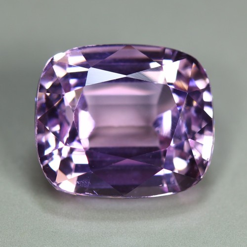 12.14 Cts_Romantic Master Customs Cut_100 % Natural BIG Pink Kunzite_Afghanistan