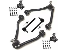 For Savana 2500 Control Arm Ball Joint Tie Rod End Kit Detroit Axle 71554KSYR