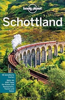 Lonely Planet Reiseführer Schottland  von Wilson, N... | Buch | Zustand sehr gut