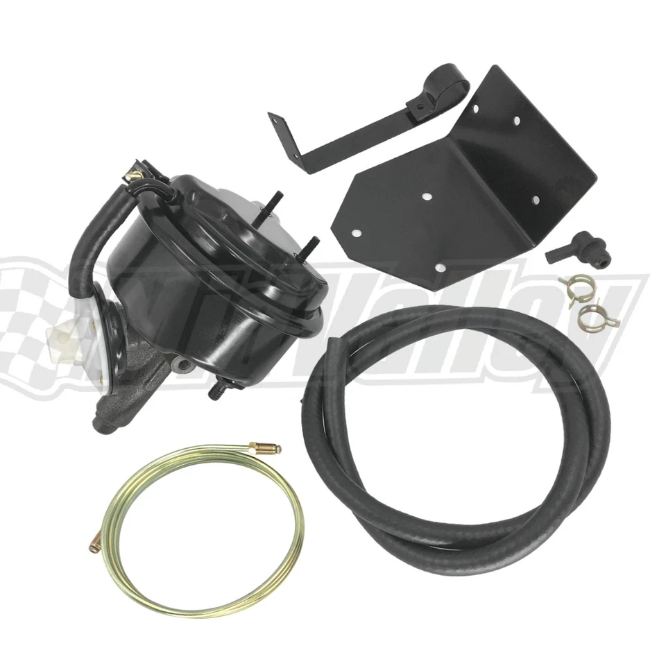 Подходит для сервопривода усилителя тормозов 1955-1968 Triumph TR3 TR4 MG MGA MGB l4 GAS OHV LE72696 - Изображение 3 из 4