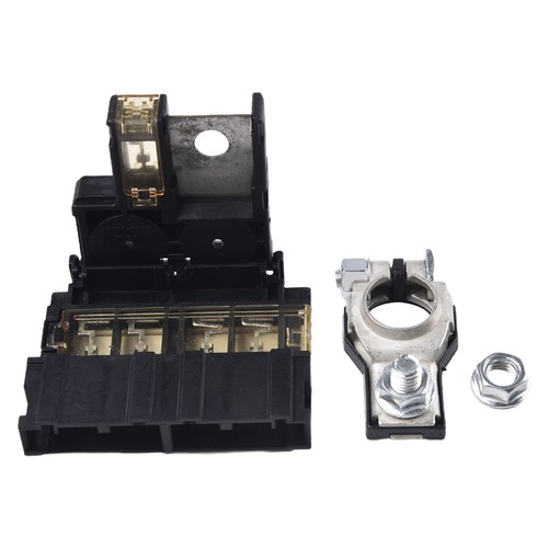 Battery Fuse 24380-79913 24380-BB50A Connector Plastic Plug-and-play Positive - Picture 6 of 19