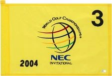 Tournament Used Fanatics Authentic COA Item#11342469