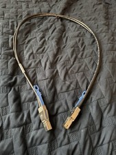 Amphenol 10117949-3010LF Mini-SASHD TO Mini-SASHD x4 Configuration EXT Cable 1M