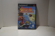 Cocoto Fishing Master PS2 PlayStation 2 - Complete CIB Fishing Sim