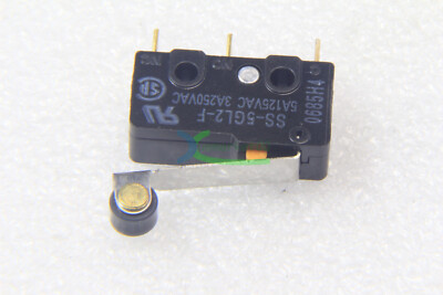 10PCS   Basic Switch SS-5GL2-F #D3