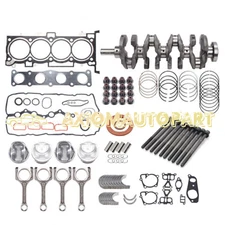 G4KJ 2.4L Engine Rebuild Kit For Hyundai Sonata Tucson Kia Optima Sportage 2.4L