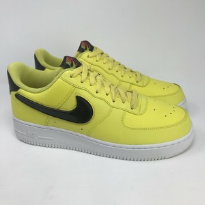 air force 1 yellow pulse