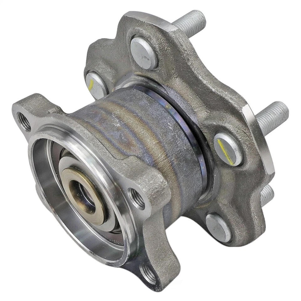 Conjunto de cojinete de rueda y buje - 4 ruedas ABS NT512201 para Nissan Altima 2002 Foto 4 de 4