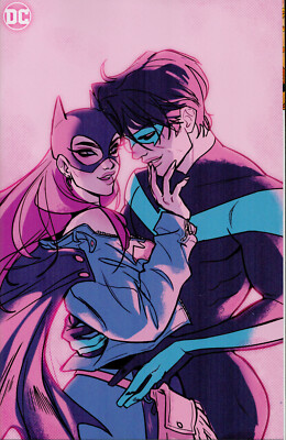 Nightwing Nr. 100 (2023), 1:25 Variant Cover I, Neuware, new