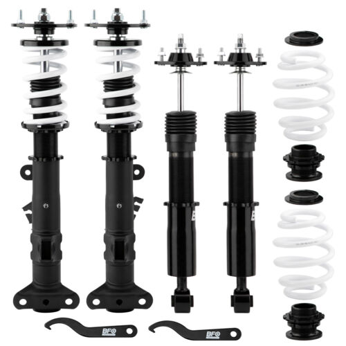Coilovers Suspension Shock Kit For Bmw 3 Serie E36 Coupe Touring Convertible - Afbeelding 1 van 11