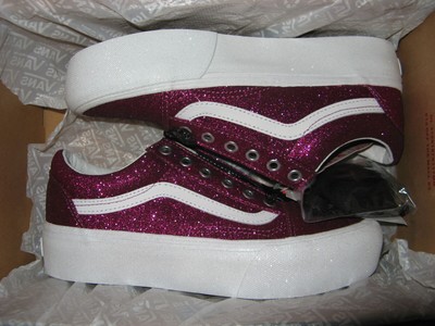 vans platform womens shoes