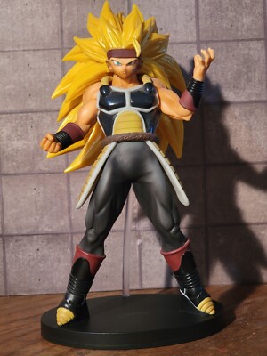 Banpresto Super Dragon Ball Heroes DXF Super Saiyan 3 Bardock Xeno