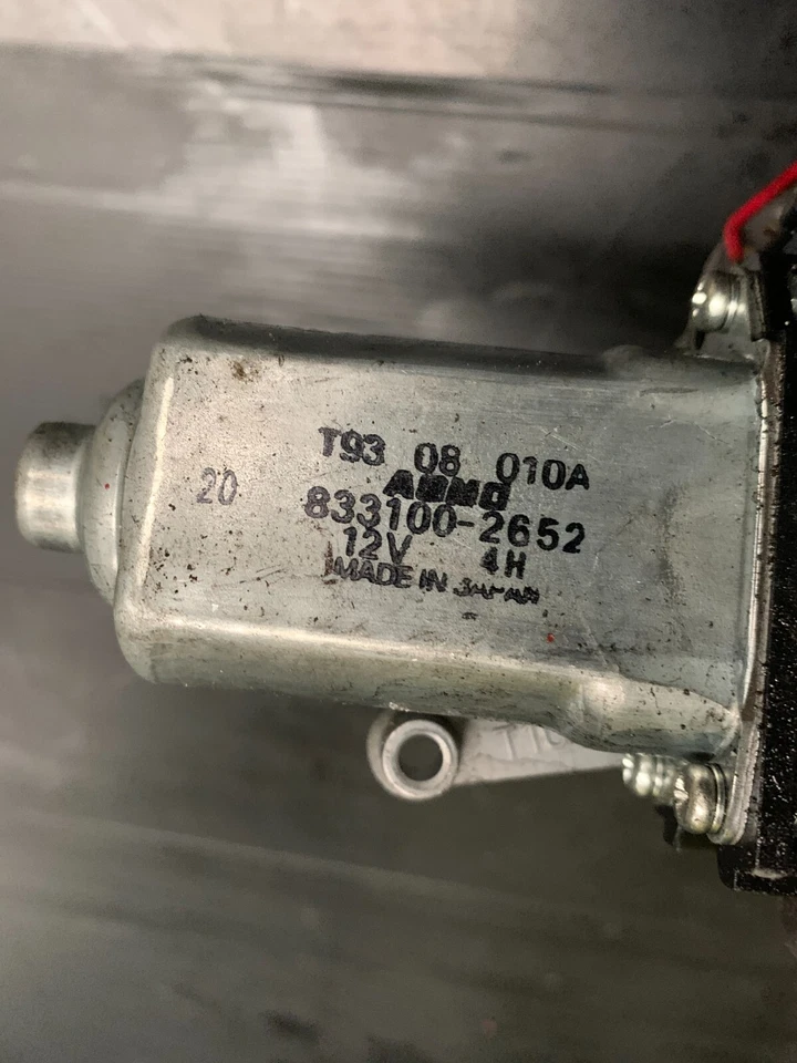 Mazda 6 2003 techo corredizo motor 833100-2652 #2 Foto 2 de 3