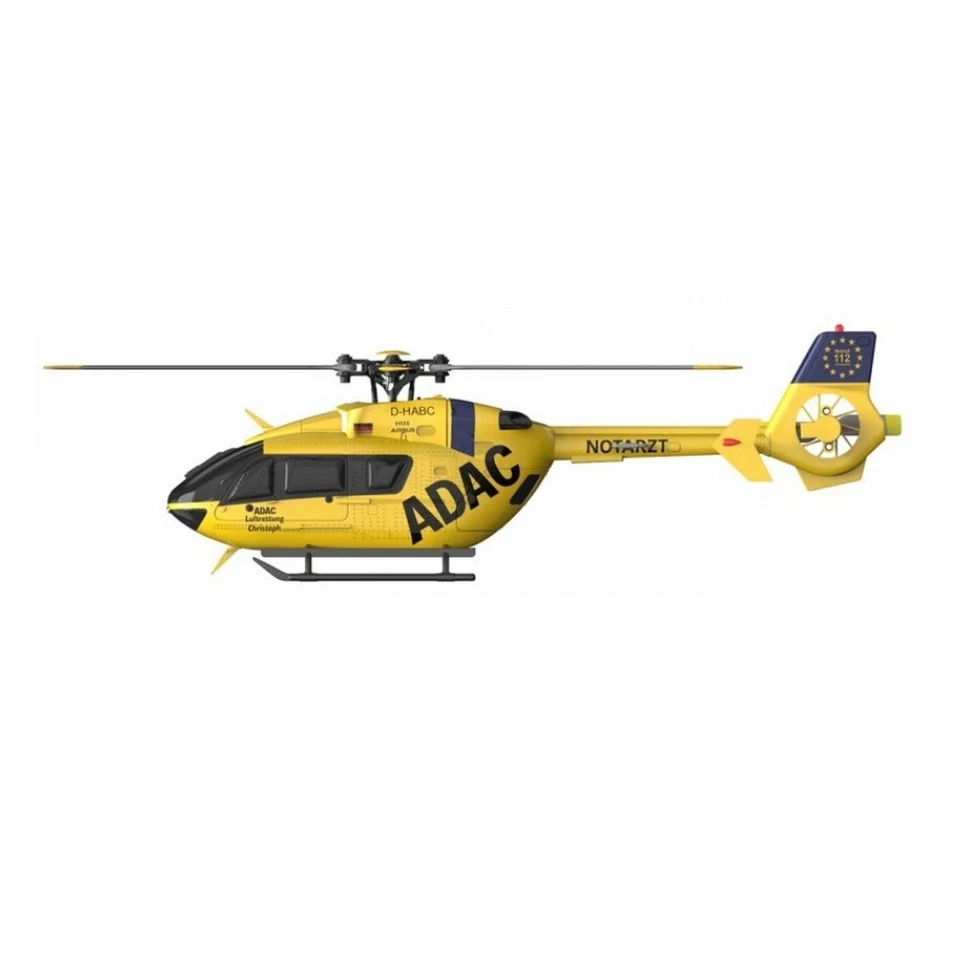 Pichler 15570 EC135 Helicopter (ADAC) RTF - Bild 2 von 4