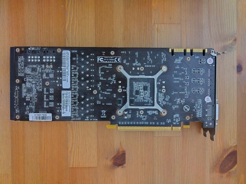 Palit NVIDIA GEFORCE GTX 980 TRIO 4GB GDDR5 VIDEO CARD - Picture 2 of 3