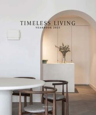 Timeless Living Yearbook 2025 by Beta-Plus Publishing: New