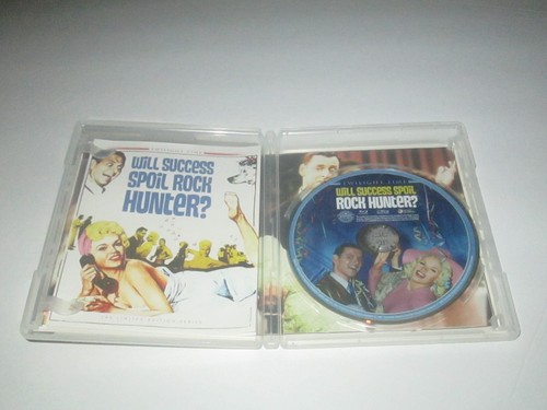 Will Success Spoil Rock Hunter Bluray Twilight Time Limited Edition with Booklet - Picture 4 of 6