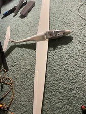 UMX Ask-21 BNF Glider