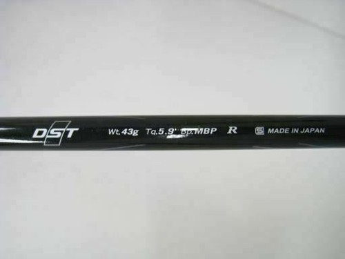 LEFT-HANDED DUNLOP GOLF CLUB DRIVER XXIO 2014 9.5DEG R-FLEX - Picture 3 of 5
