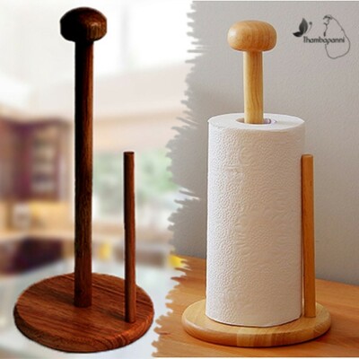 Household WOOD KITCHEN TISSUE toilet BATHROOM paper towel