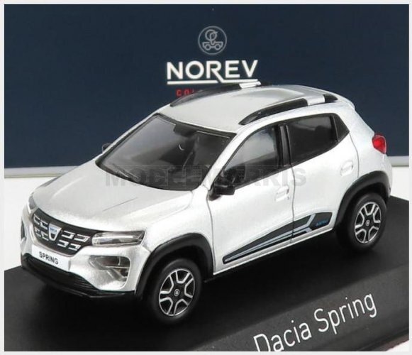 Norev Dacia Spring Comfort 2022 1:43 509060