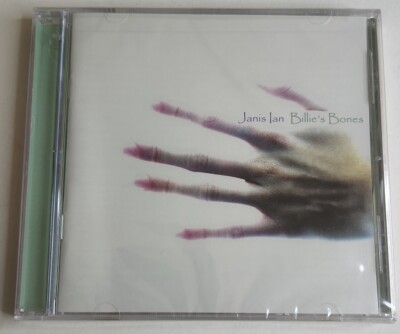 Billie's Bones by Janis Ian (CD, Feb-2004, Oh Boy)