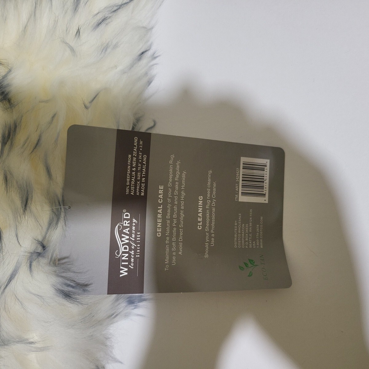 Manage Painstaking Flipper sheepskin rug costco Pasture