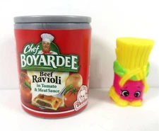 Shopkins Oh So Real Mini Brands Chef Boyardee Beef Ravioli