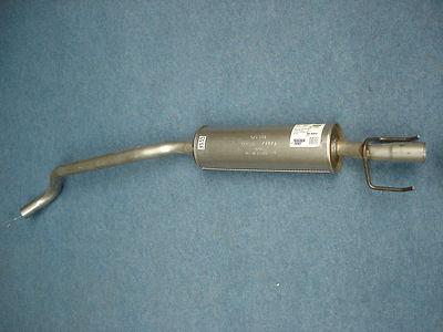 Walker Auspuff Mittelschalldaempfer Opel Corsa B   > 65    70307