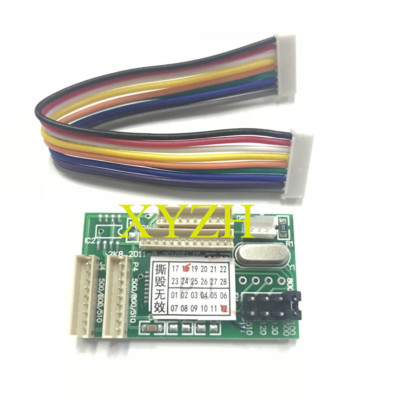 Chip Decoder Board for HP Designjet 500 500ps 510 800 800ps card plotter parts