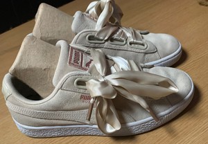 puma platform cream