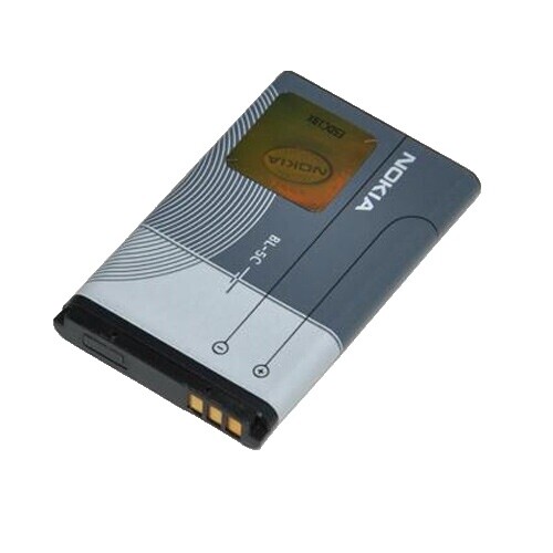Batterie BL-5C Compatible Nokia - 6822, 7600, N-Gage, C2-01... - Neuf