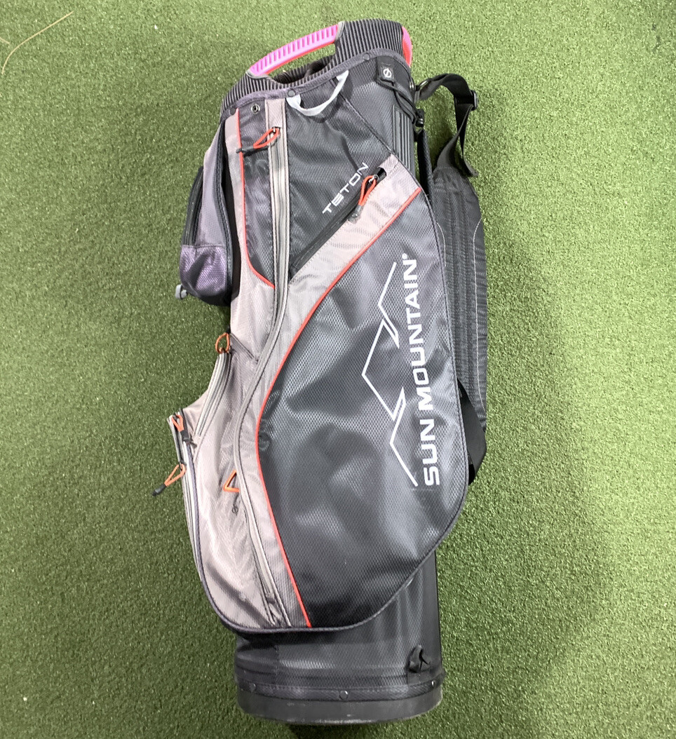 teton cart bag