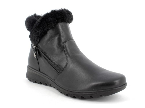 TRONCHETTI DONNA ENVAL SOFT INVERNO 8254700 STIVALETTI NERO | eBay