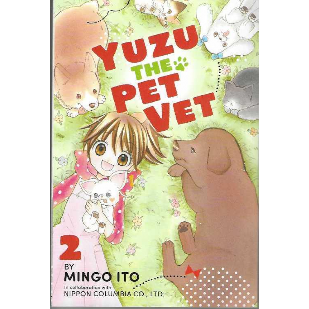 Yuzu the Pet Vet Volume 2