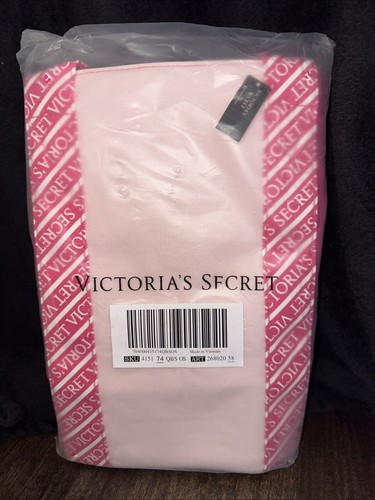 Brand New Victoria’s Secret PINK Multicolor Collectible Tote Bag - Picture 3 of 4