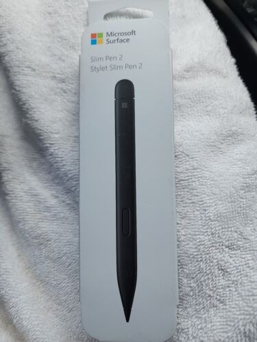 Microsoft Surface Slim Pen 2 - Czarny*FABRYCZNIE NOWY*NIGDY NIE OTWIERANY*