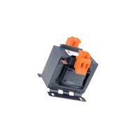 STM50/230/24V Transformator: Netz 50VA 230VAC 24V Ausg: Klemmleiste 1Kg IP00 Bre