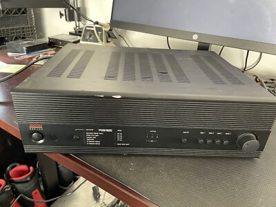 ADCOM GSA -700 INTEGRATED POWER AMP SURROUND SOUND PROCESSOR