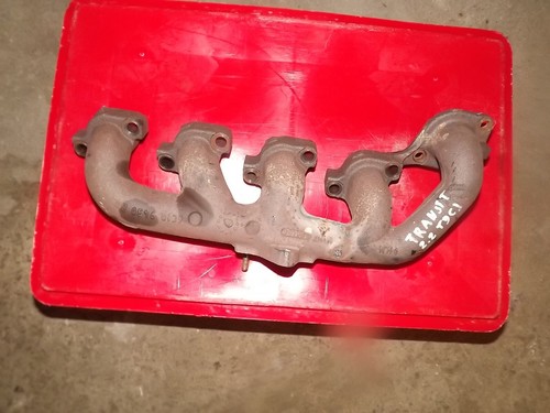 Auspuffkrümmer Abgaskrümmer für FORD TRANSIT 2,2 TDCI