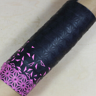 Supacaz Super Sticky Kush Star Fade Lenkerband Neonblau