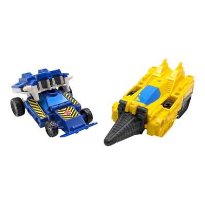 Transformers Rescue Force 2 er Set