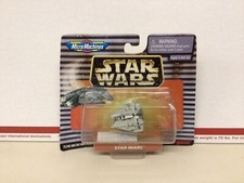 Star Wars Micro Machines Snowspeeder
