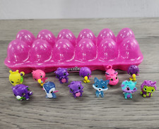 Hatchimals Colleggtibles Rare Ultra Rare Figures - Lot of 12