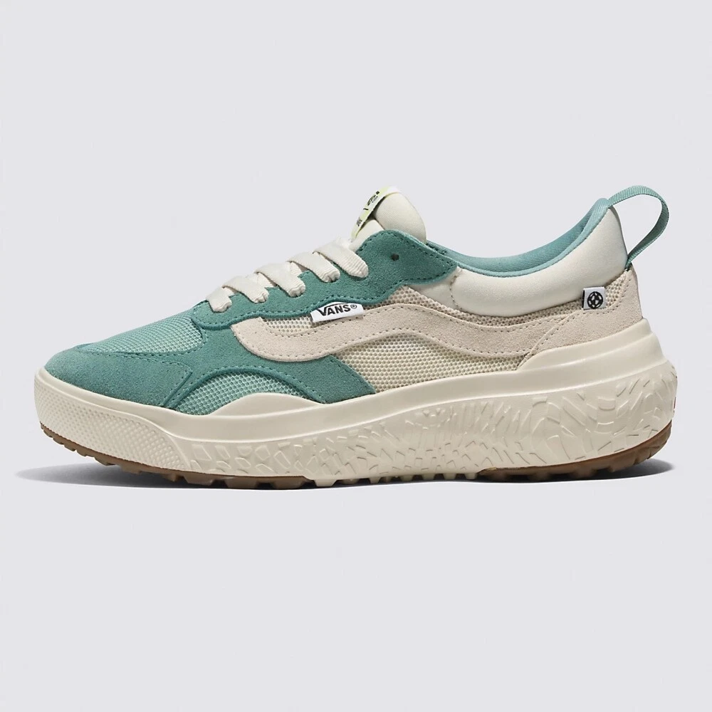 New Vans UltraRange NEO VR3 Trellis Blue Ivory Sneakers Low Top Shoes 2023